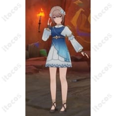 原神 コスプレ衣装｜再現度と着心地を両立した薄手のオーダーメイド衣装セット - 1枚目の画像（サムネイル）