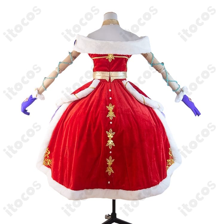 アイカツ！神崎美月 ロイヤルムーンコーデ｜華やかな高再現コスプレ衣装 - 3枚目の画像