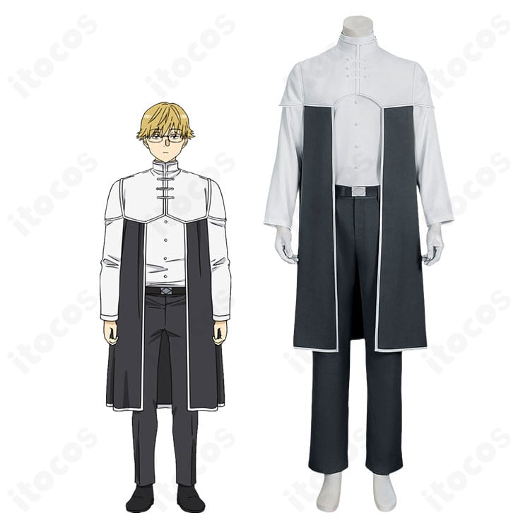 『葬送のフリーレン』ラントのキャラクターイメージとコスプレ衣装