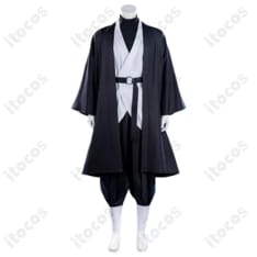 カグラバチ 曽我明無良 剣聖コスプレ衣装｜軽やかな着心地と高い再現性 - 1枚目の画像（サムネイル）