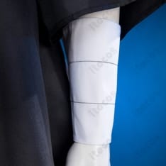 カグラバチ 曽我明無良 剣聖コスプレ衣装｜軽やかな着心地と高い再現性 - 5枚目の画像（サムネイル）