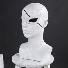 カグラバチ 漣伯理 コスプレ衣装｜軽やかな着心地と和装風シルエット - 5枚目の画像（サムネイル）