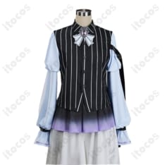 花群冬芽（ユメ）Special for Princess!華やか高再現コスプレ衣装 - 2枚目の画像（サムネイル）