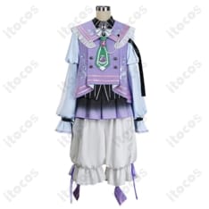 花群冬芽（ユメ）Special for Princess!華やか高再現コスプレ衣装 - 1枚目の画像（サムネイル）