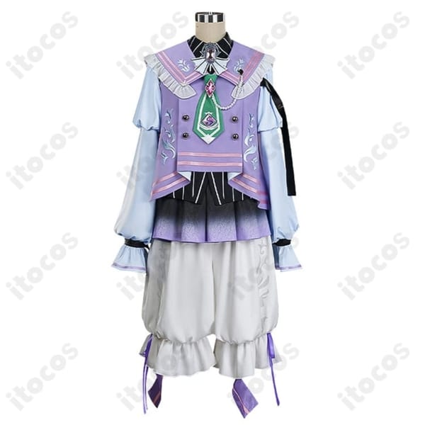 花群冬芽（ユメ）Special for Princess!華やか高再現コスプレ衣装