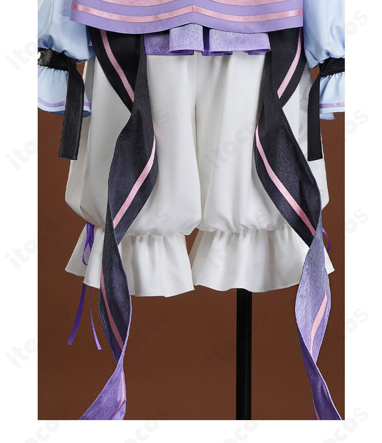 Special for Princess!衣装のパンツ背面装飾ディテール
