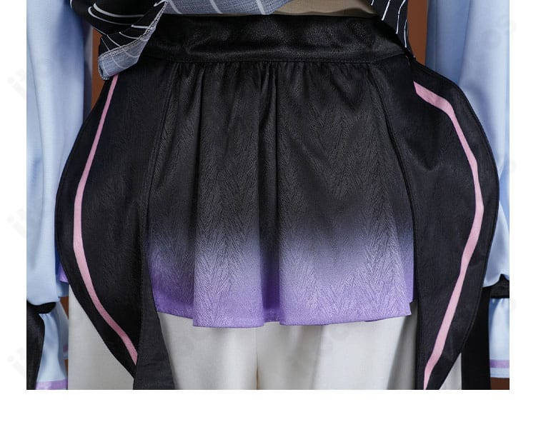 Special for Princess!コスプレ衣装の各部装飾ディテール