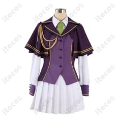 FGO シオン・エルトナム・ソカリス アトラス院制服コスプレ衣装セット - 1枚目の画像（サムネイル）