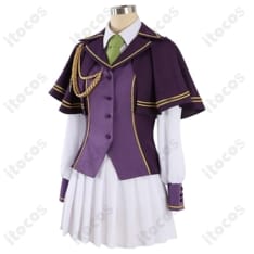 FGO シオン・エルトナム・ソカリス アトラス院制服コスプレ衣装セット - 3枚目の画像（サムネイル）