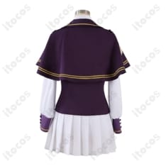 FGO シオン・エルトナム・ソカリス アトラス院制服コスプレ衣装セット - 4枚目の画像（サムネイル）