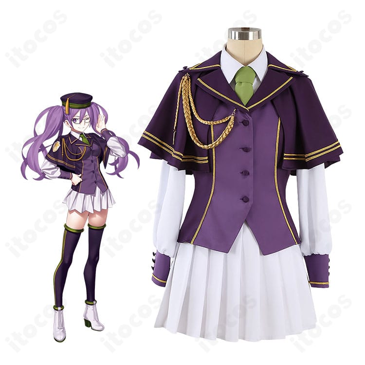 Fate/Grand Orderのシオン・エルトナム・ソカリスとアトラス院制服の商品イメージ