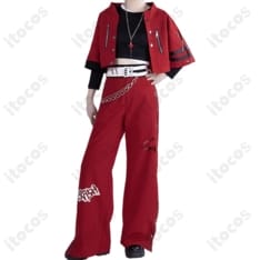 プロセカ 東雲彰人 Eyes on peak コスプレ衣装・軽快で再現度重視 - 1枚目の画像（サムネイル）