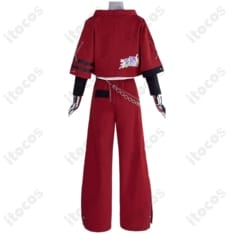 プロセカ 東雲彰人 Eyes on peak コスプレ衣装・軽快で再現度重視 - 4枚目の画像（サムネイル）