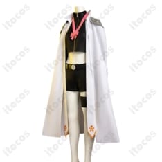 家庭教師ヒットマンREBORN! ユニ衣装｜上品な再現度と軽やかな着心地 - 2枚目の画像（サムネイル）