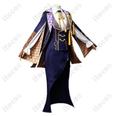 崩壊：スターレイル パール 十の石心コスプレ衣装｜上品な高再現セット - 2枚目の画像（サムネイル）
