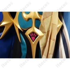 崩壊：スターレイル アベンチュリン「博戯の砂金石」高再現コスプレ衣装9点 - 5枚目の画像（サムネイル）