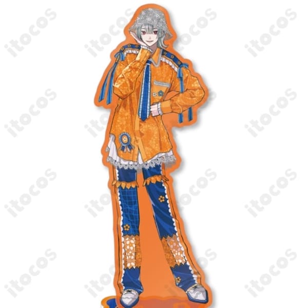 弦月藤士郎 メランコリックオレンジ コスプレ衣装｜端正なシルエットを再現