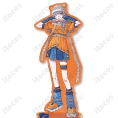 先斗寧 メランコリックオレンジ コスプレ衣装｜オーダーメイド対応の華やか8点セット - 1枚目の画像（サムネイル）