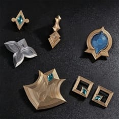 原神 ヴェスナ コスプレ衣装｜軽やかな着心地と華やかな再現性 - 4枚目の画像（サムネイル）