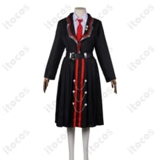 Limbus Company ヘルマン N社衣装｜端正なシルエットのコスプレセット - 4枚目の画像（サムネイル）