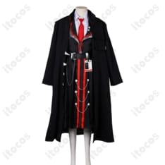 Limbus Company ヘルマン N社衣装｜端正なシルエットのコスプレセット - 1枚目の画像（サムネイル）