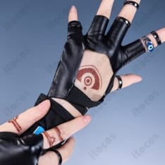 VALORANT フェイド コスプレ衣装｜撮影映えする高再現フルセット - 5枚目の画像（サムネイル）