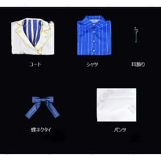 Re:ゼロ レグルス・コルニアス 強欲の大罪司教コスプレ衣装5点セット - 6枚目の画像（サムネイル）
