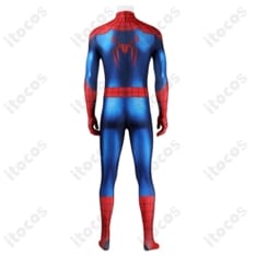 スパイダーマン ブランド・ニュー・デイ版｜軽やかで映える全身衣装 - 6枚目の画像（サムネイル）