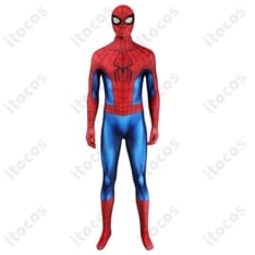 スパイダーマン ブランド・ニュー・デイ版｜軽やかで映える全身衣装 - 1枚目の画像（サムネイル）