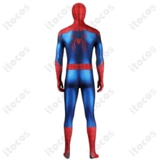 スパイダーマン ブランド・ニュー・デイ版｜軽やかで映える全身衣装 - 2枚目の画像（サムネイル）
