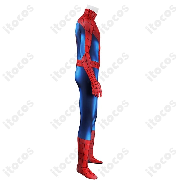 スパイダーマン ブランド・ニュー・デイ版｜軽やかで映える全身衣装 - 4枚目の画像