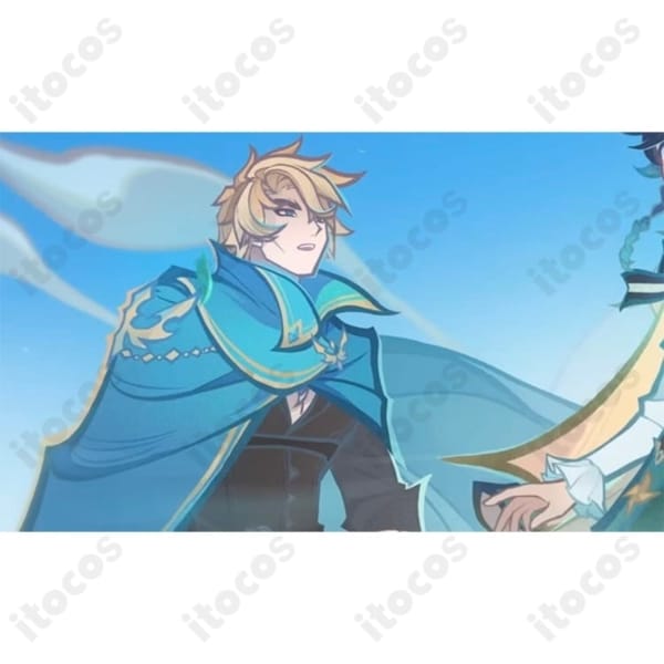 原神 ファルカ Another Prologue版コスプレ衣装・マント装飾品セット