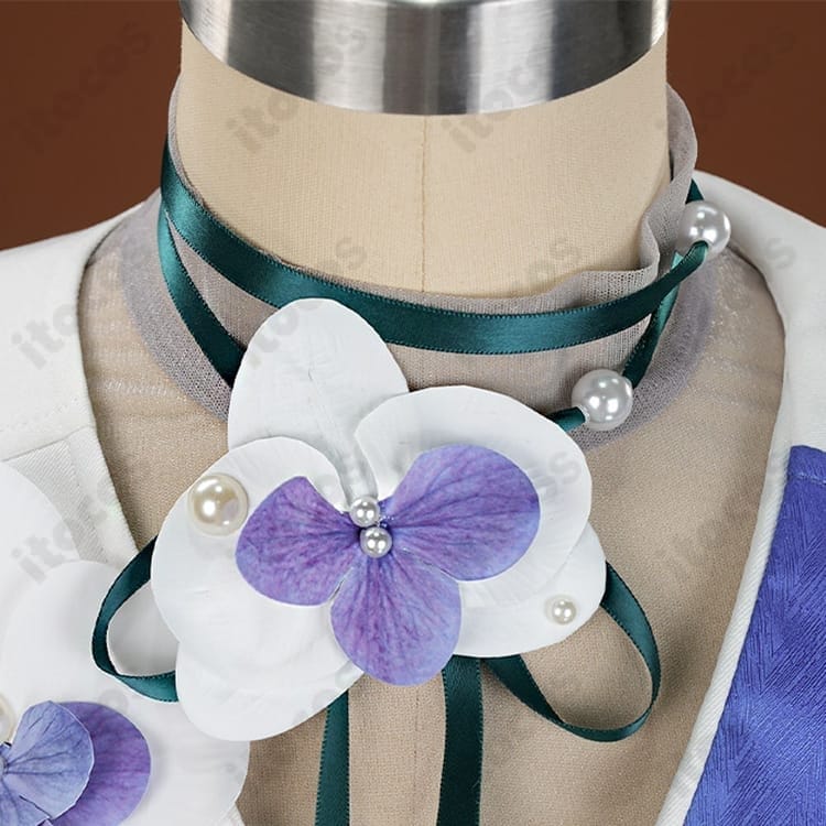 風早巽 Phalaenopsis コスプレ衣装｜上品で爽やかな高再現セット - 4枚目の画像