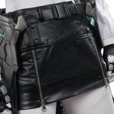ファイナルファンタジーVII ティファ・ロックハート 高再現バトルコスプレ衣装 - 5枚目の画像（サムネイル）
