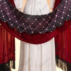 原神 シニョーラ お茶会パジャマVer.コスプレ衣装｜優雅な7点セット - 7枚目の画像（サムネイル）