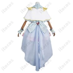 森亜るるか キュアアルカナ変身後コスプレ衣装｜美しい再現シルエット - 4枚目の画像（サムネイル）