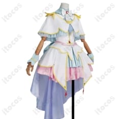 森亜るるか キュアアルカナ変身後コスプレ衣装｜美しい再現シルエット - 2枚目の画像（サムネイル）