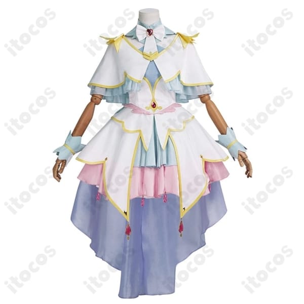 森亜るるか キュアアルカナ変身後コスプレ衣装｜美しい再現シルエット