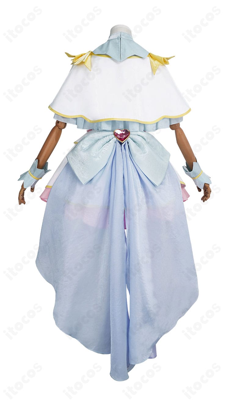 森亜るるか キュアアルカナ変身後コスプレ衣装|美しい再現シルエット-5