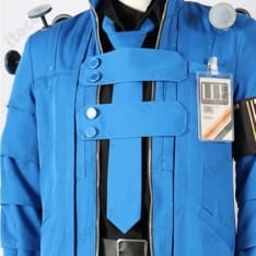 Limbus Company ホーエンハイム衣装｜美しいシルエットと快適な着脱 - 4枚目の画像（サムネイル）