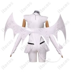 ブラン ホワイトデビルVer.コスプレ衣装｜翼付きで高再現度の白バニー - 3枚目の画像（サムネイル）