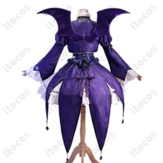 アイカツ！藤堂ユリカ ゴスマジックコーデ｜撮影映えする華麗なコスプレ衣装 - 3枚目の画像（サムネイル）