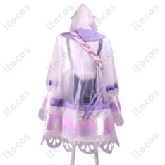 ミリー・パフェ新衣装コスプレ衣装｜撮影映えする華やかな9点セット - 2枚目の画像（サムネイル）