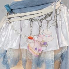 ドロシー ルナーライト コスプレ衣装｜軽やかな着心地と高い再現度 - 5枚目の画像（サムネイル）