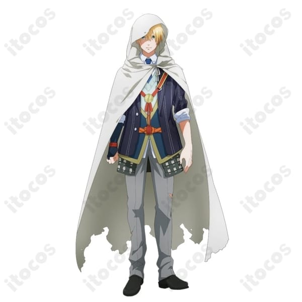 刀剣乱舞ONLINE 山姥切国広 通常衣装｜オーダーメイド対応の高再現コスプレ衣装