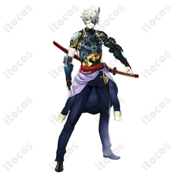 刀剣乱舞ONLINE 鬼丸国綱の高再現度コスプレ衣装・オーダーメイド対応