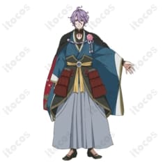 刀剣乱舞ONLINE 歌仙兼定 通常衣装｜重厚な装具まで再現した和装コスプレ - 1枚目の画像（サムネイル）