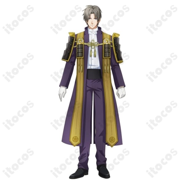 刀剣乱舞ONLINE へし切長谷部 初の姿｜肩鎧付き高再現コスプレ衣装