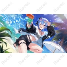星街すいせい「夏に一閃！」水着Ver.コスプレ衣装・再現度重視 - 1枚目の画像（サムネイル）