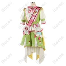 姫宮桃李 デコレート衣装コスプレ｜上品で華やかなフルセット - 3枚目の画像（サムネイル）